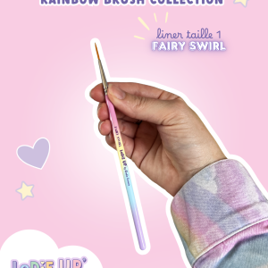 LODIE UP'-FAIRY SWIRL BRUSH