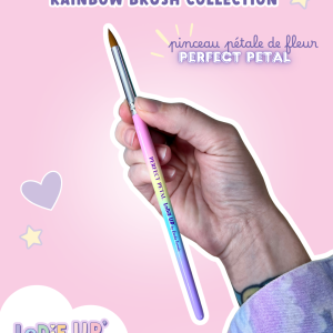 LODIE UP' - PERFECT PETAL BRUSH