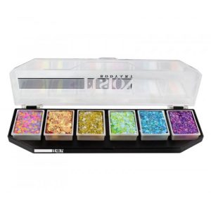FUSION - FIESTA SPARKLES PALETTE