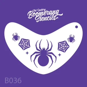 ARTFACTORY - POCHOIR SPIDER CROWN