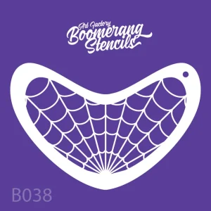 ARTFACTORY - POCHOIR SPIDERWEB