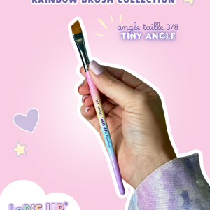 LODIE UP'- TINY ANGLE BRUSH