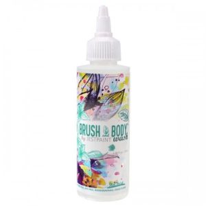 JESTPAINT-SAVON LIQUIDE "BRUSH AND WASH"